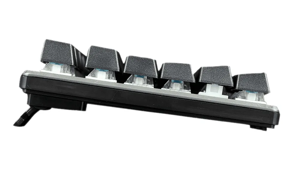 Tastatură Gamemax KG901, Cu fir, Negru