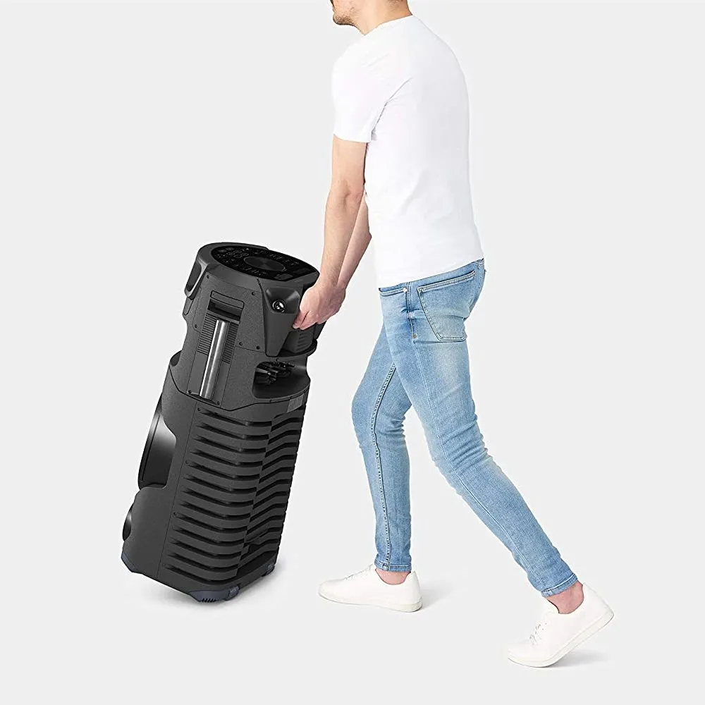 Портативная колонка SONY MHC-V73D, Чёрный