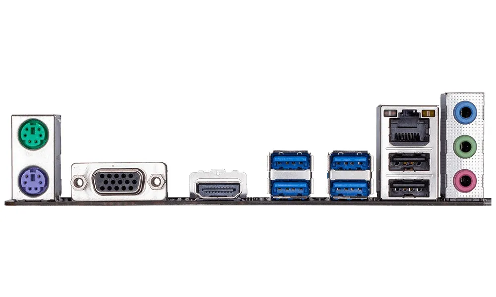 MB AM4 Gigabyte B450M H 1.0  mATX