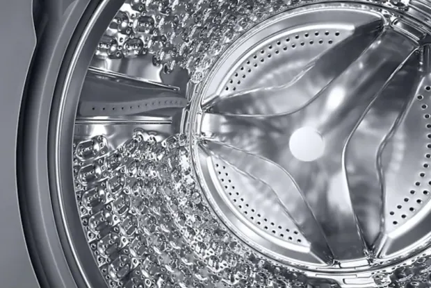 Mașină de spălat Samsung WW10T534DAW, 10,5kg, Alb