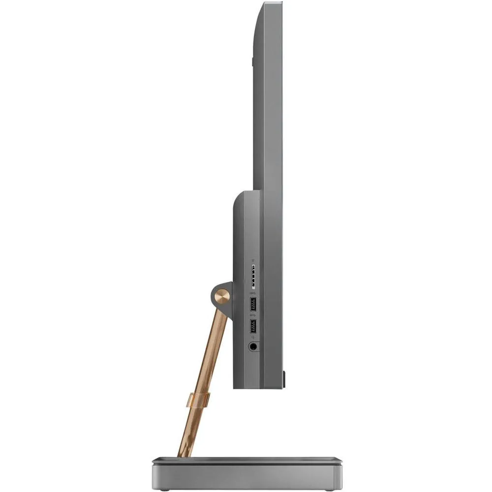 Computer All-in-One Lenovo IdeaCentre 5 27IMB05, 27", Intel Core i7-10700T, 16GB/512GB, Windows 10 Pro 64-bit, Gri