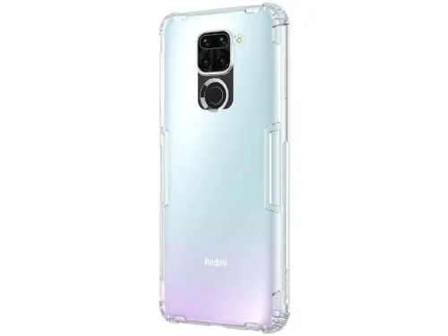 Husă Nillkin RedMI Note 9 - Ultra thin TPU - Nature, Transparent