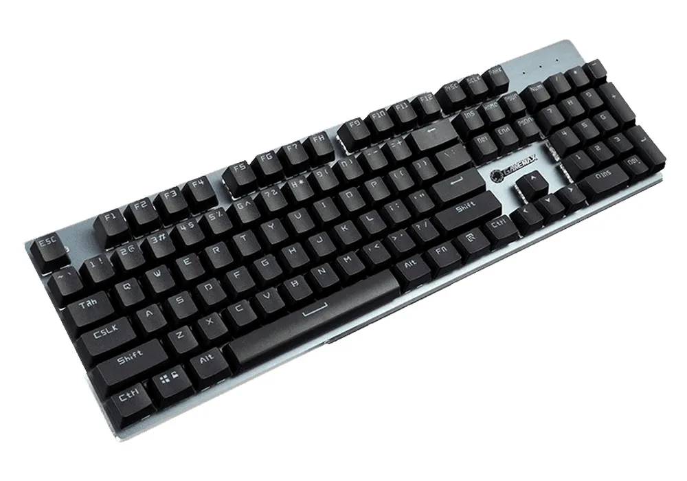 Tastatură Gamemax KG901, Cu fir, Negru