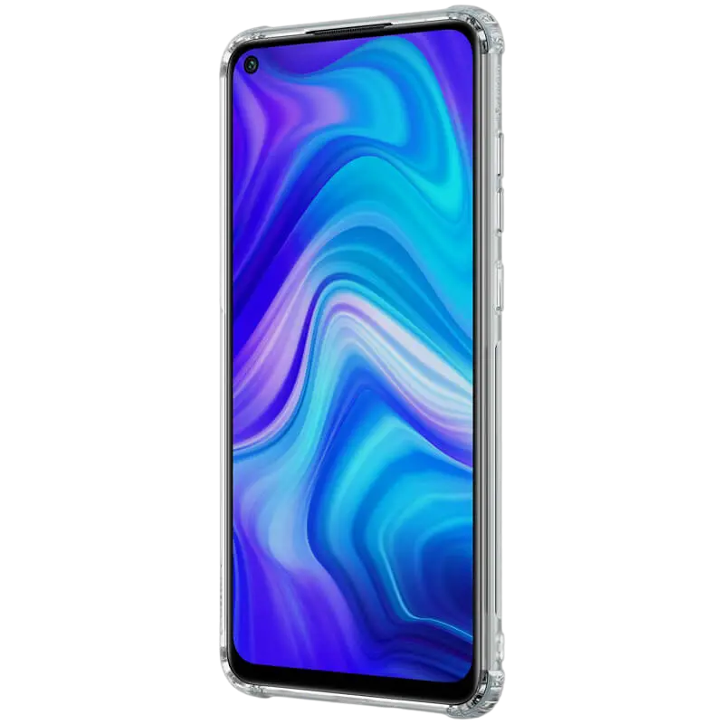 Husă Nillkin RedMI Note 9 - Ultra thin TPU - Nature, Transparent