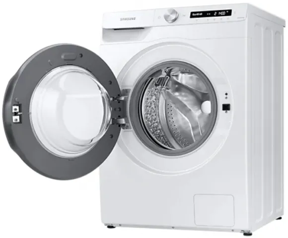 Mașină de spălat Samsung WW10T534DAW, 10,5kg, Alb