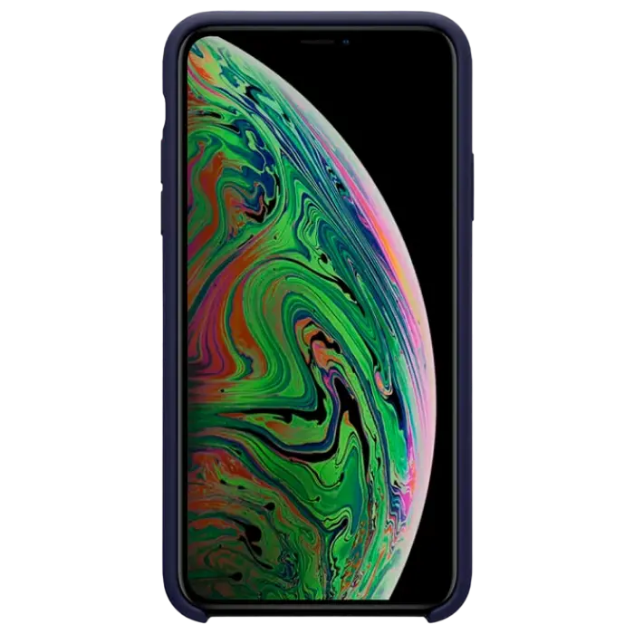Чехол Nillkin iPhone 11 Pro Max - Flex Pure, Синий