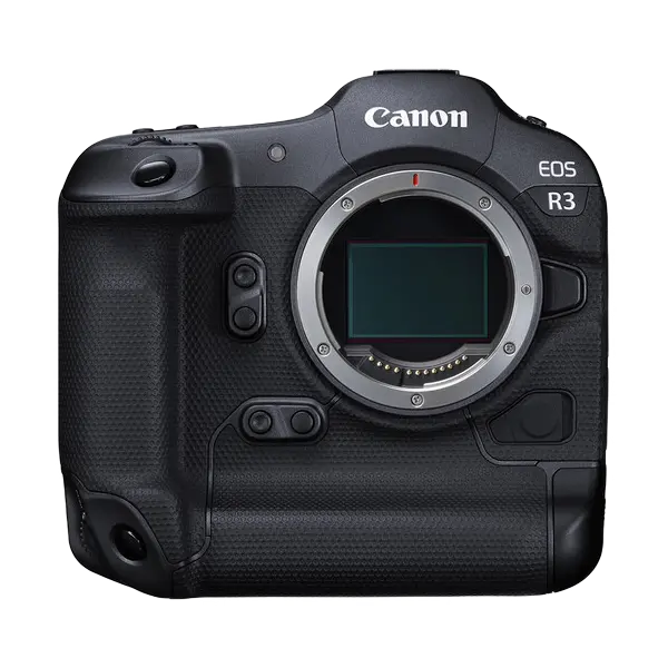 Aparat Foto Mirrorless Canon EOS R3 (4895C005), Negru