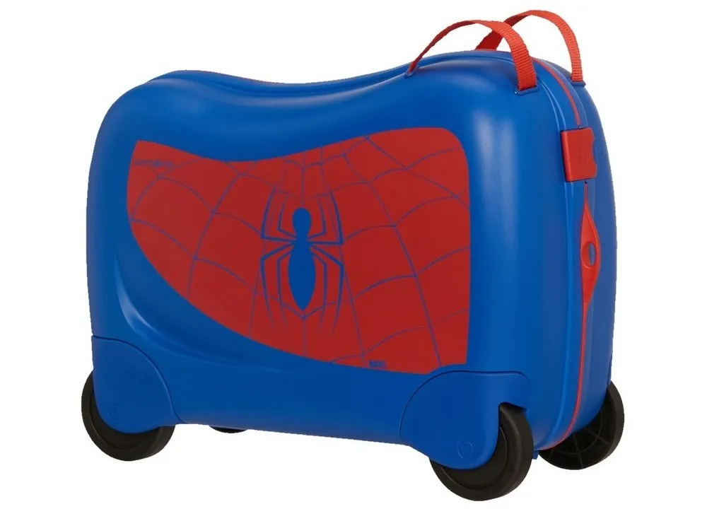 Valiza Samsonite DREAM RIDER DISNEY, MARVEL SPIDER