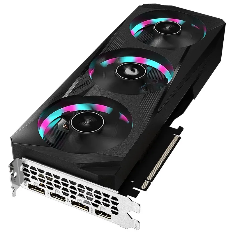 Placă Video Gigabyte GV-N306TAORUS E-8GD,  8GB GDDR6X 256bit