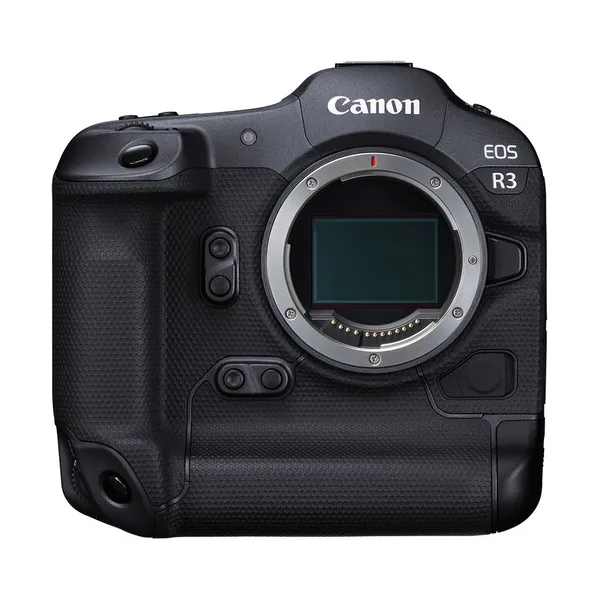 Aparat Foto Mirrorless Canon EOS R3 (4895C005), Negru