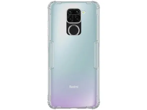 Husă Nillkin RedMI Note 9 - Ultra thin TPU - Nature, Transparent