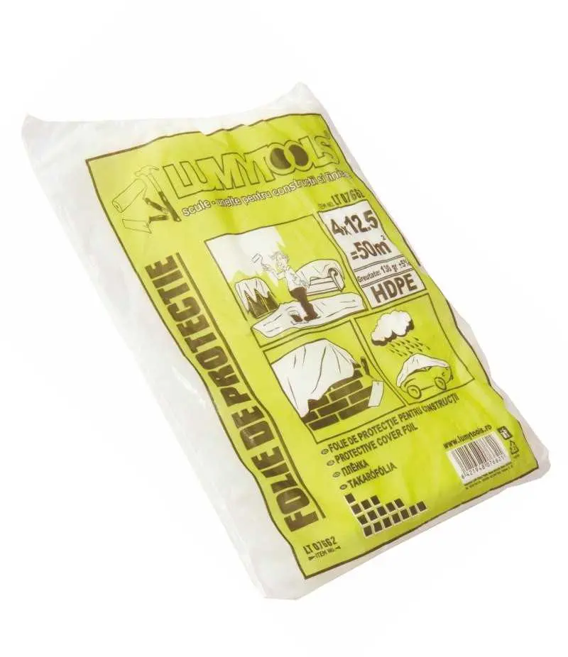 Folie de protectie LUMYTOOLS 0.03mm 5x4m