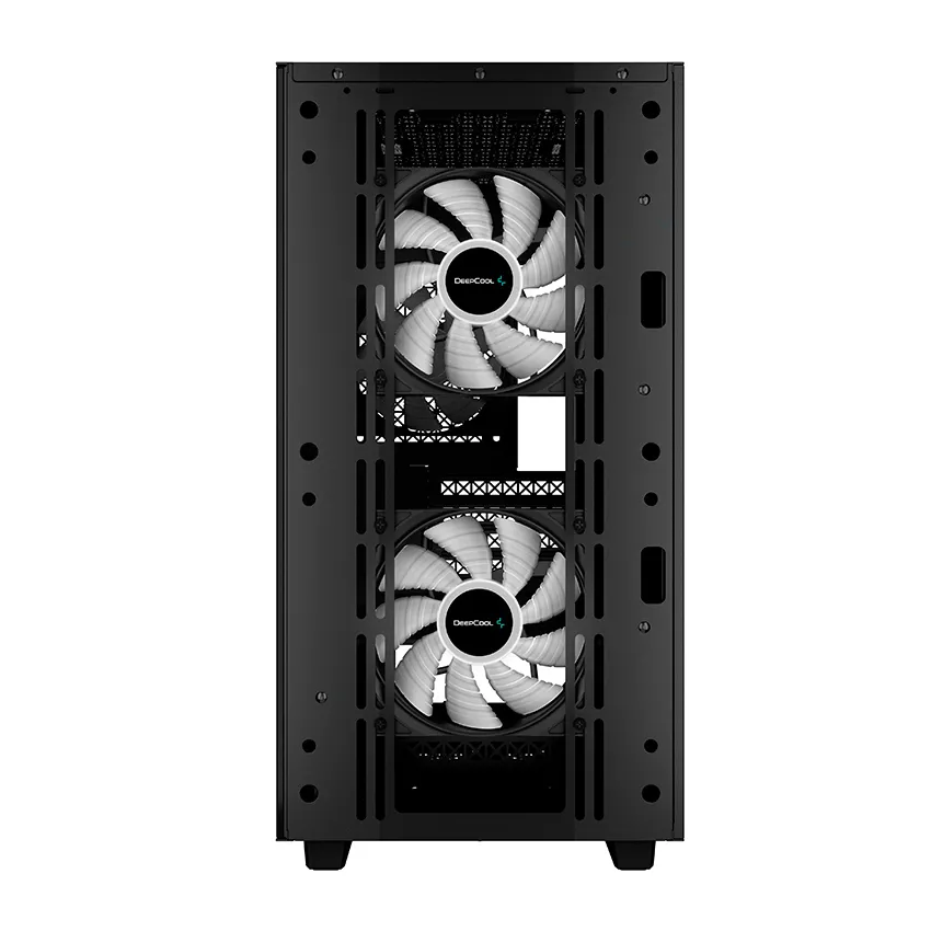 Carcasă PC Deepcool MATREXX 40, Micro-ATX, ATX PS2 , Negru