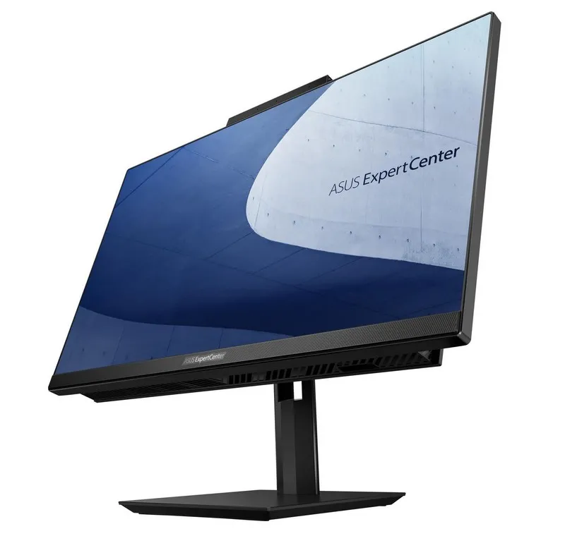 Computer All-in-One ASUS E5402, 23,8", Intel Core i3-11100B, 8GB/256GB, Fără SO, Negru