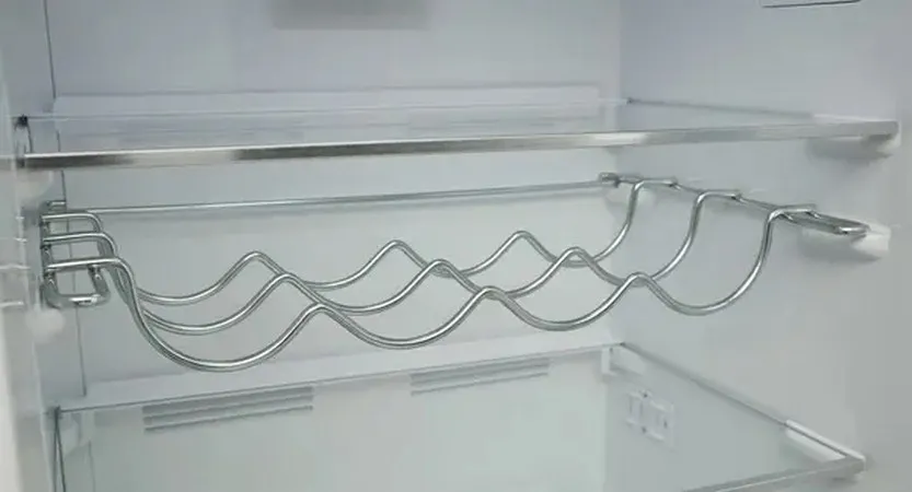 Frigider Sharp SJBA05DTXWFEU, Alb