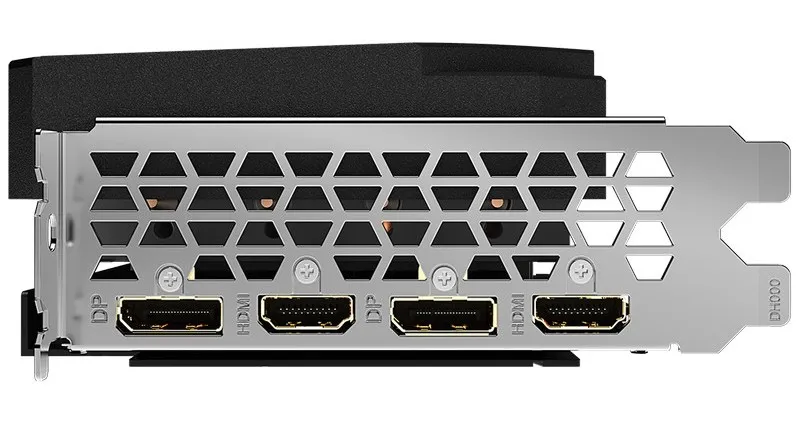 Placă Video Gigabyte GV-N306TAORUS E-8GD,  8GB GDDR6X 256bit