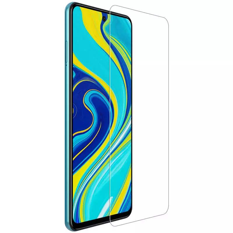 Защитное стекло Nillkin Redmi Note 9S/Pro/Pro Max, Прозрачный