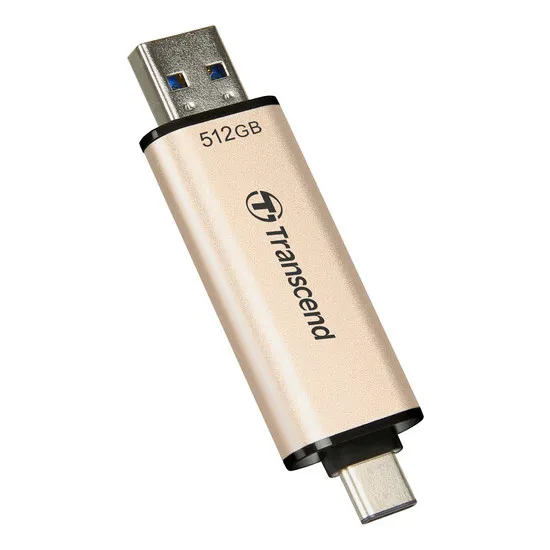  512GB USB3.1/Type-C Flash Drive  Transcend 