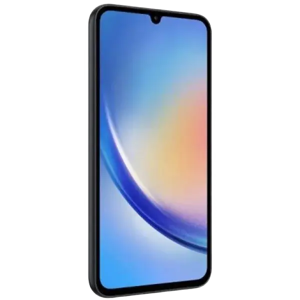 Telefon mobil Samsung Galaxy A24, 6GB/128GB, Negru