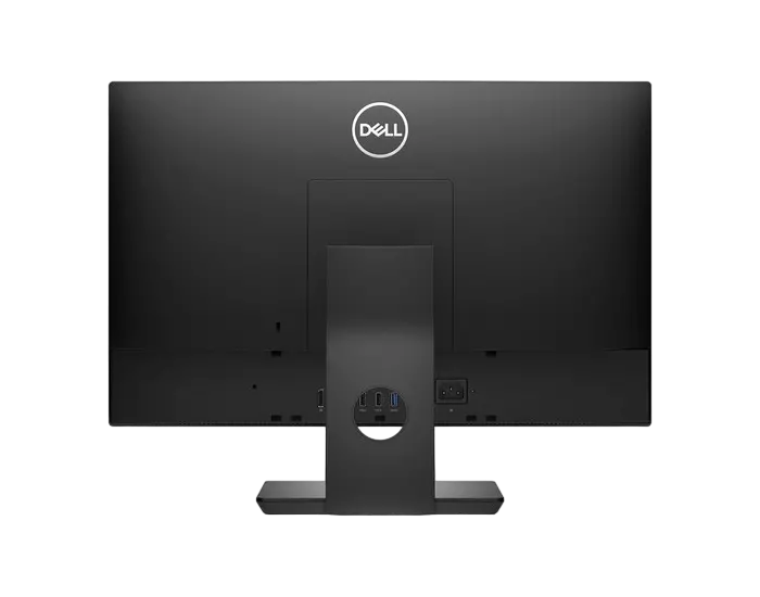 Computer All-in-One DELL OptiPlex 5480, 23,8", Intel Core i3-10100T, 8GB/256GB, Linux Ubuntu, Negru