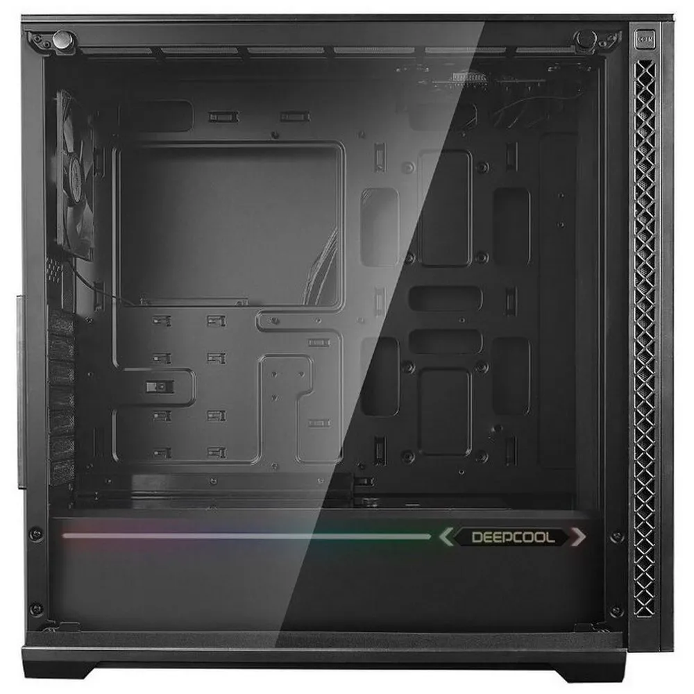 Carcasă PC Deepcool MATREXX 40, Micro-ATX, ATX PS2 , Negru