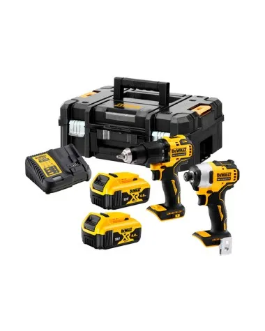 Набор инструментов DCK2062M2T