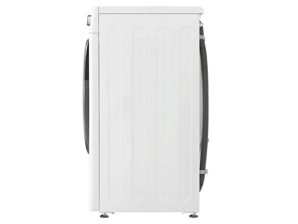 Mașină de spălat LG F2WV3S7S4E, 7kg, Alb