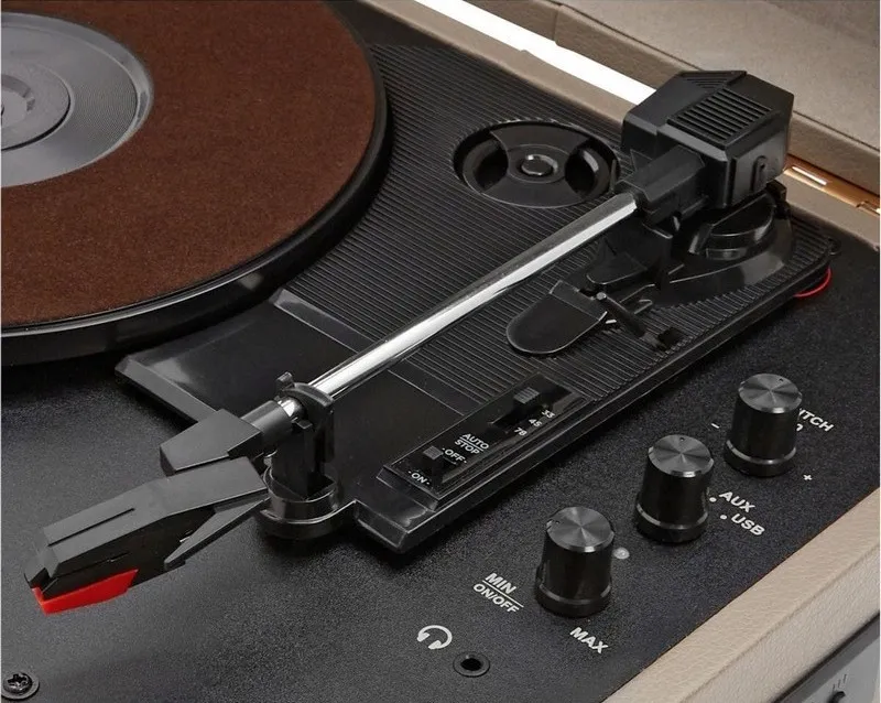 Аудиосистема MUSE MT-201 BTG, Grey