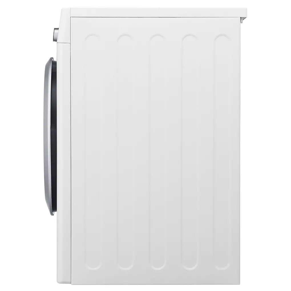 Mașină de spălat LG F4M5VS4W, 9kg, Alb