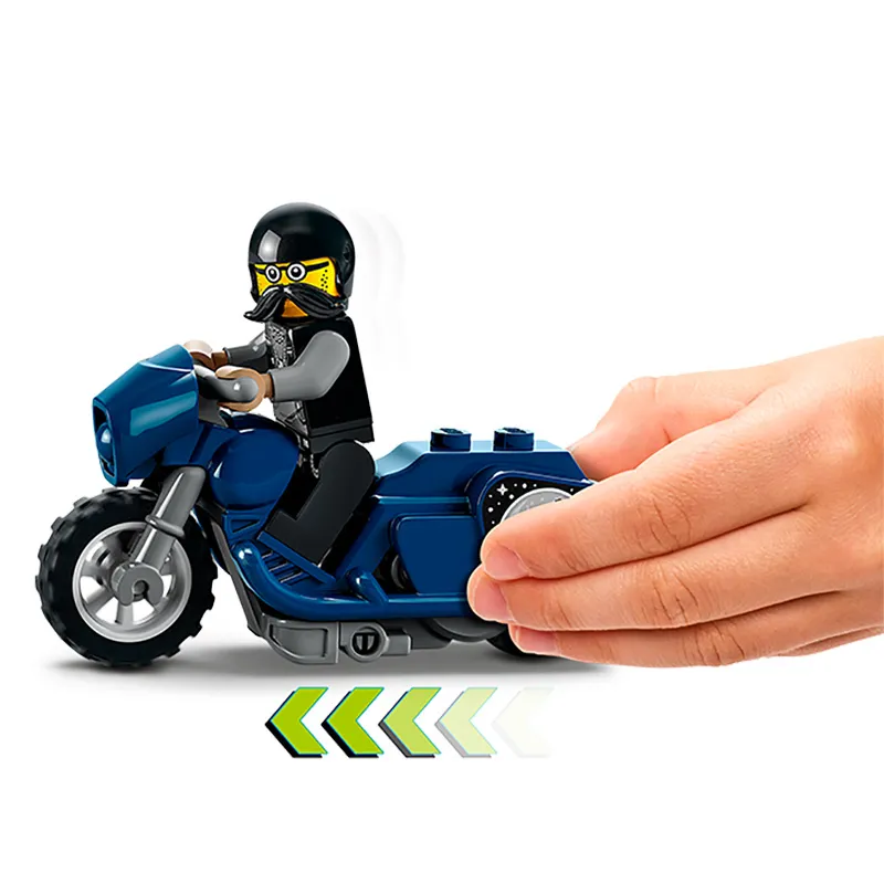 Constructor LEGO 60331, 5+