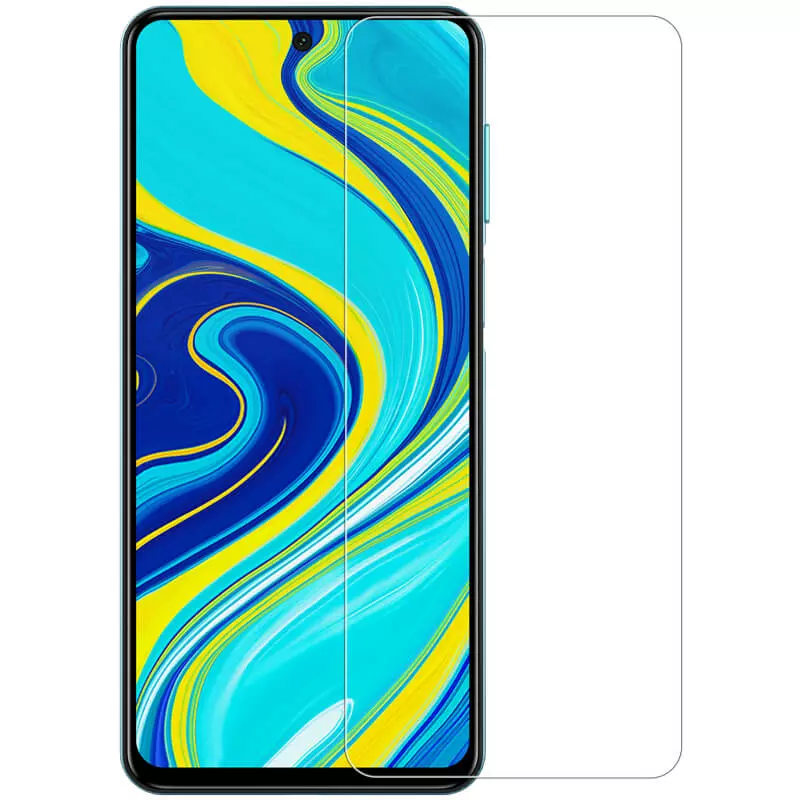 Защитное стекло Nillkin Redmi Note 9S/Pro/Pro Max, Прозрачный