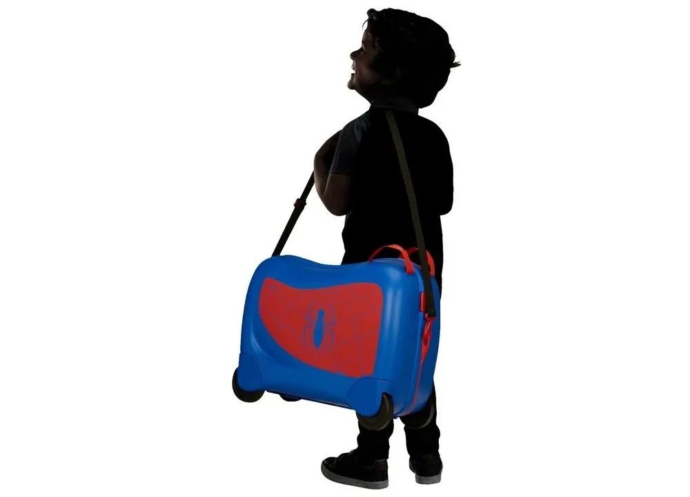Valiza Samsonite DREAM RIDER DISNEY, MARVEL SPIDER