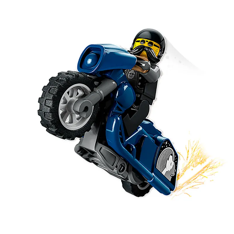 Constructor LEGO 60331, 5+