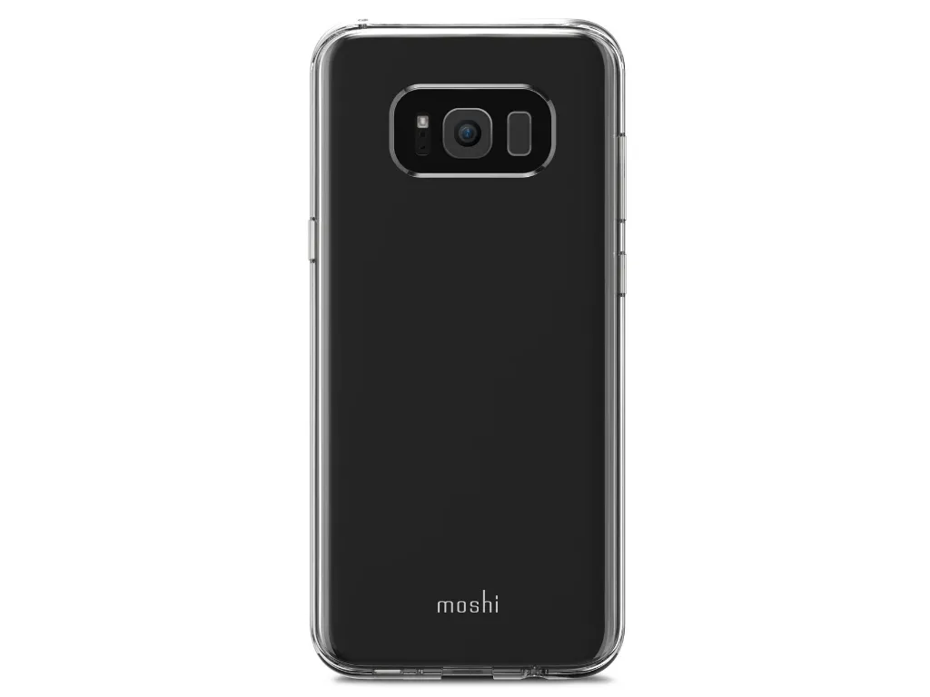 Husă Moshi Vitros case - Galaxy S8+, Negru