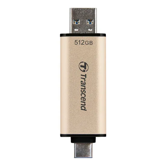  512GB USB3.1/Type-C Flash Drive  Transcend 