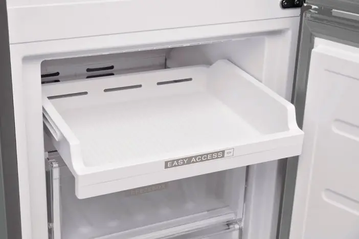 Frigider Whirlpool W7 821O OX H, Argintiu