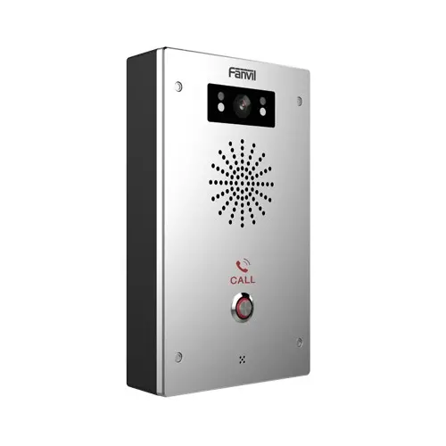 IP Домофон Fanvil i16V, Серый