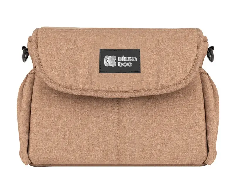 Cărucior 3-în-1 Kikka Boo Cherie, Bej