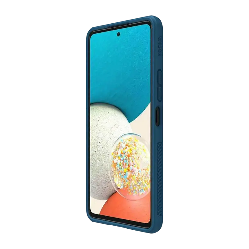 Nillkin SAM. A53, Frosted Pro, Blue