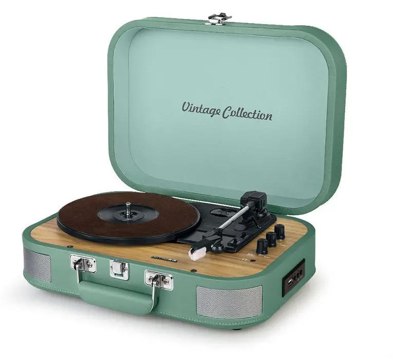 Аудиосистема MUSE MT-201 WG, Зеленый