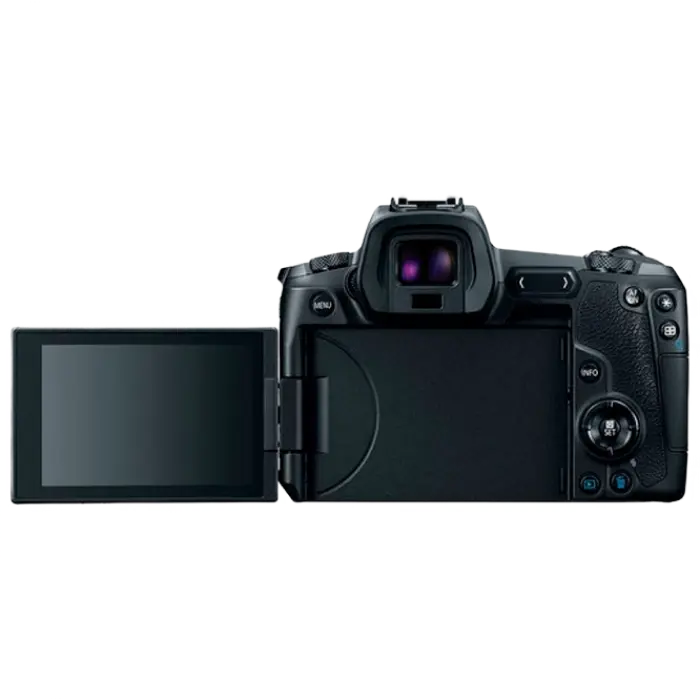 Aparat Foto Mirrorless Canon EOS R BODY, Negru