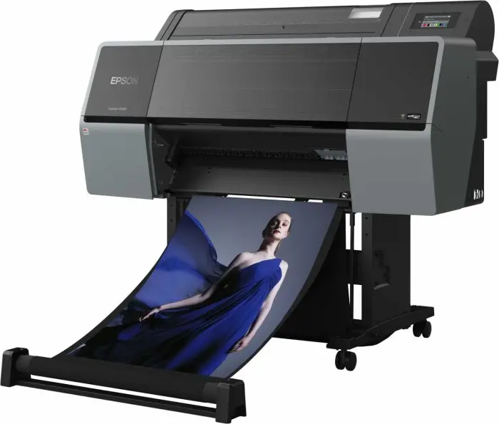 Plotter de format mare Epson SureColor SC-P7500, Gri