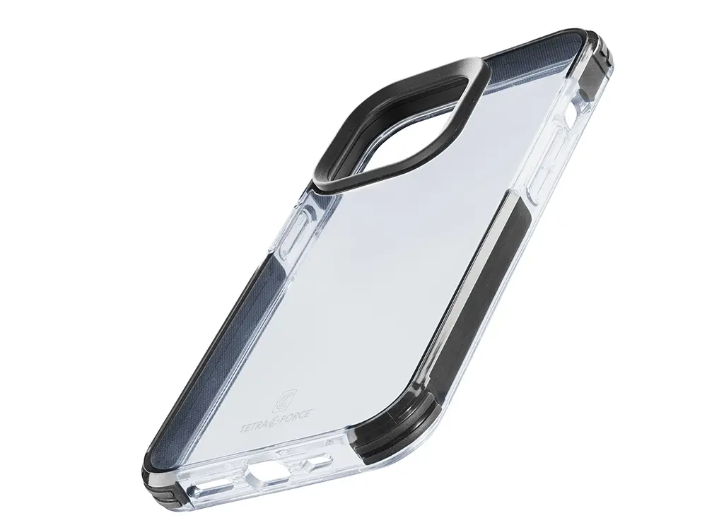 Cellular Apple iPhone 14 Pro, Tetra case, Transparent