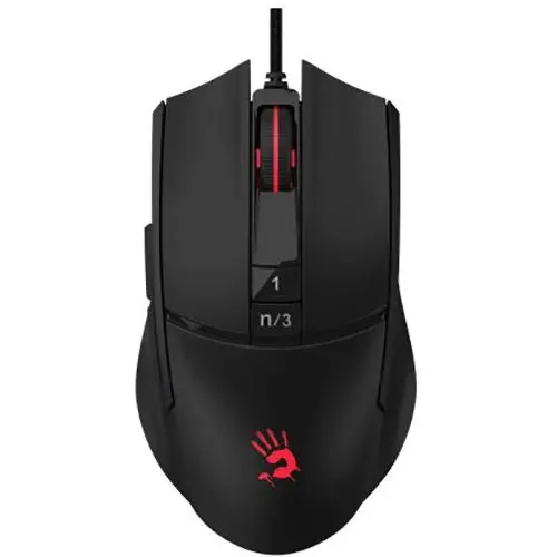 Игровая мышь Bloody L65 Max, Naraka