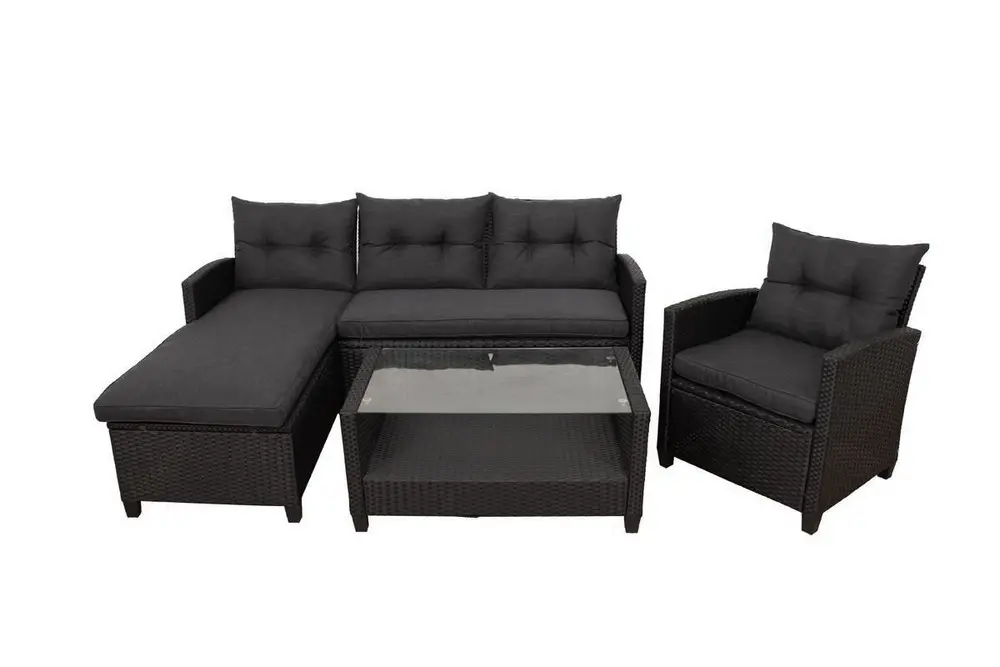 Set mobilier de gradina CEBU