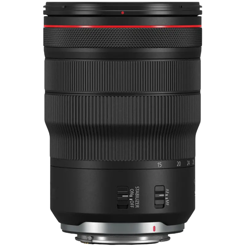 Obiectiv foto Canon RF 15-35mm f/2.8L IS USM