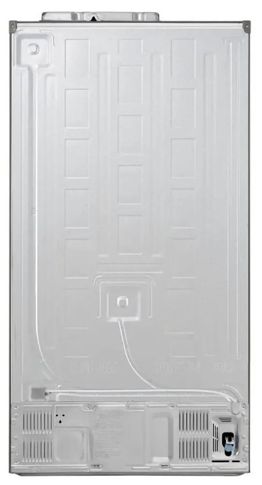 Frigider LG GC-Q247CADC, Argintiu