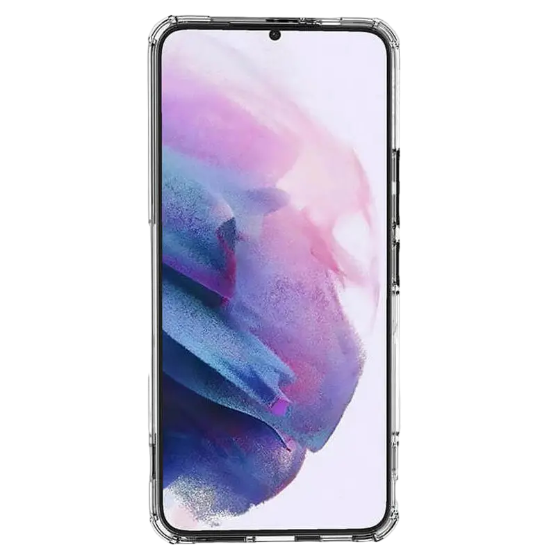 Husă Nillkin Galaxy S22 - Nature Pro, Negru