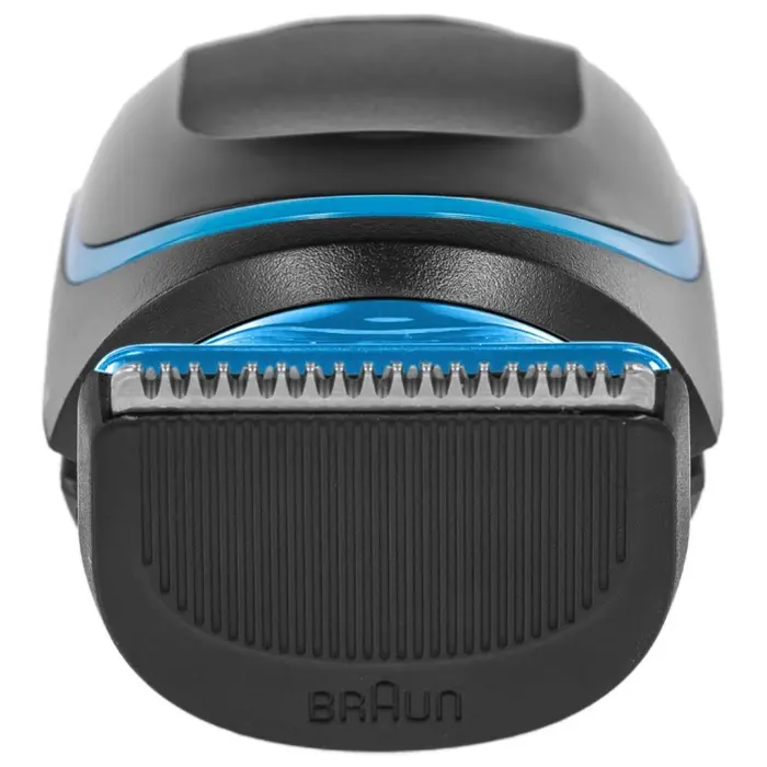 Мужской Триммер Braun MGK3245, Черный | Синий
