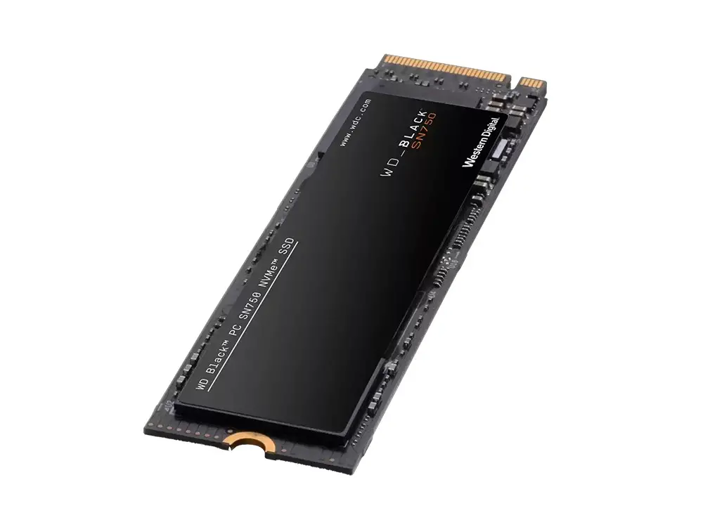 Накопитель SSD Western Digital WDS500G3X0C, 500Гб, WDS500G3X0C